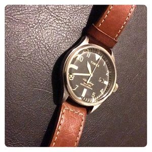 Redwing x Timex Waterbury watch